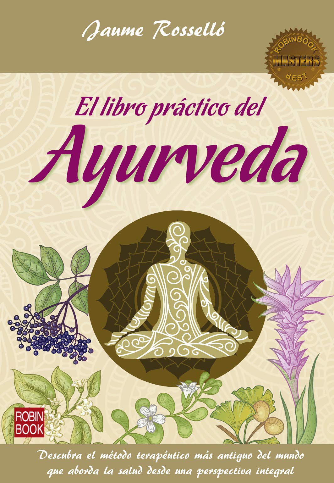 Libro práctico del ayurveda,