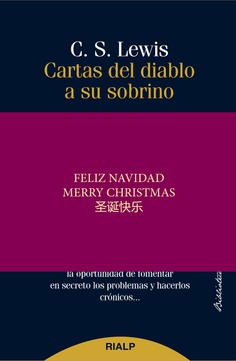 Cartas del diablo a su sobrino. Los cuatro amores. El peso de la gloria (Pack Navidad)