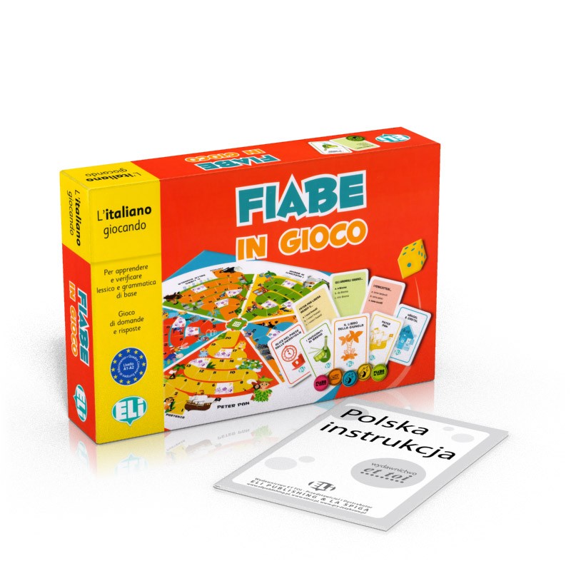 Fiabe in Gioco (Livello A1/A2)