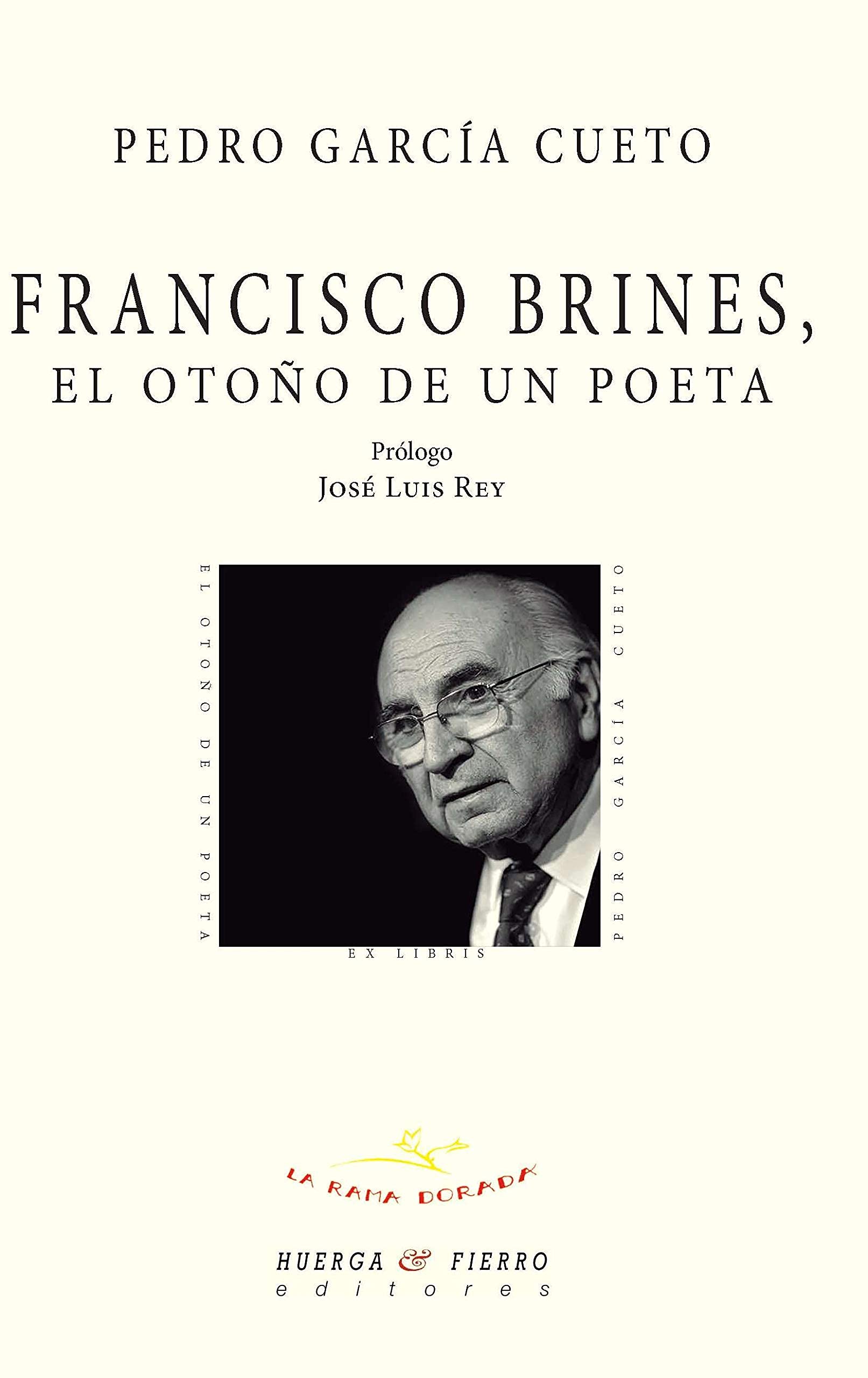 Francisco Brines, el otoño de un poeta