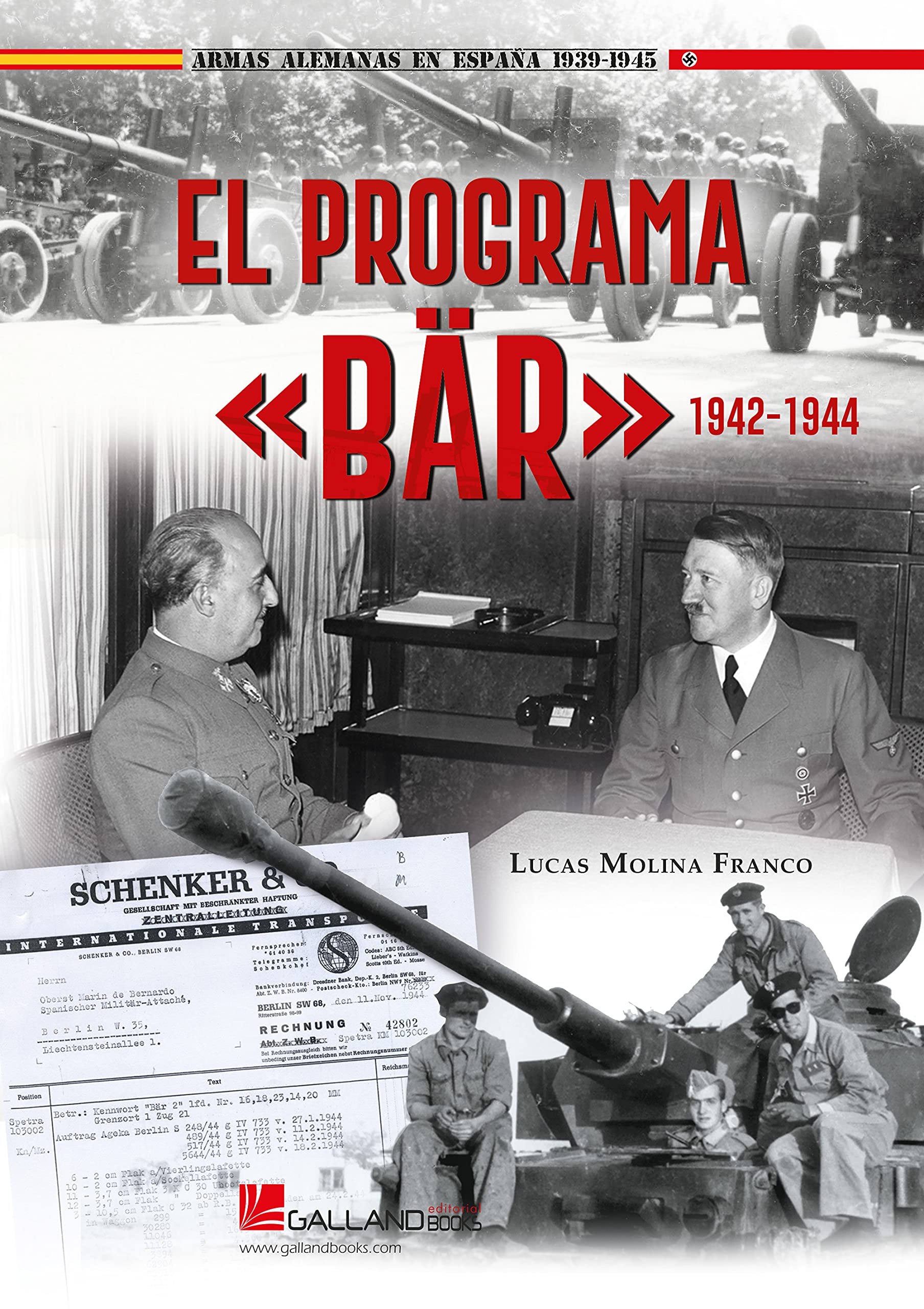 El programa «bär» 1942-1944