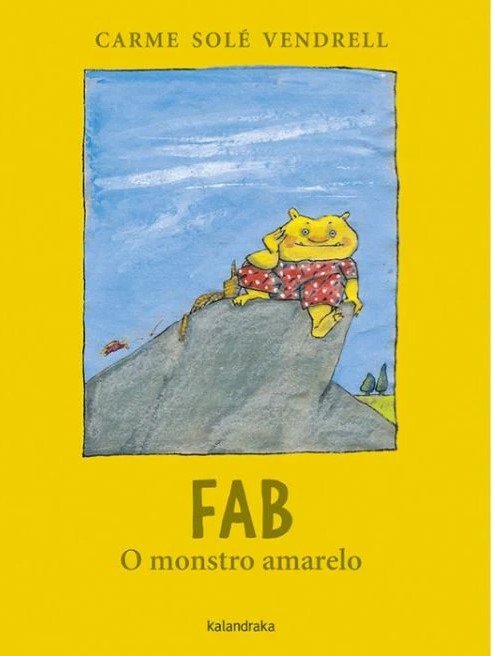 FAB, O MONSTRO AMARELO