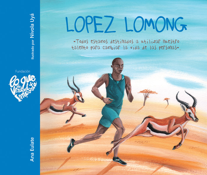 Lopez Lomong