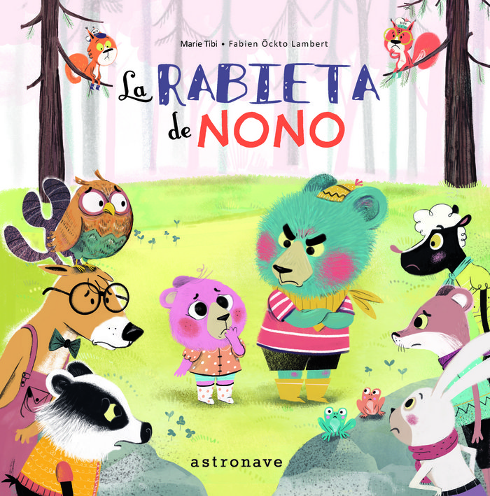 La rabieta de Nono