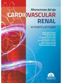 Alteraciones del eje cardiovascular renal en el perro y en el gato