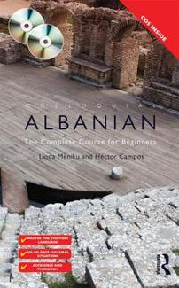 Colloquial Albanian. The Complete Course for Beginners + 2CDs