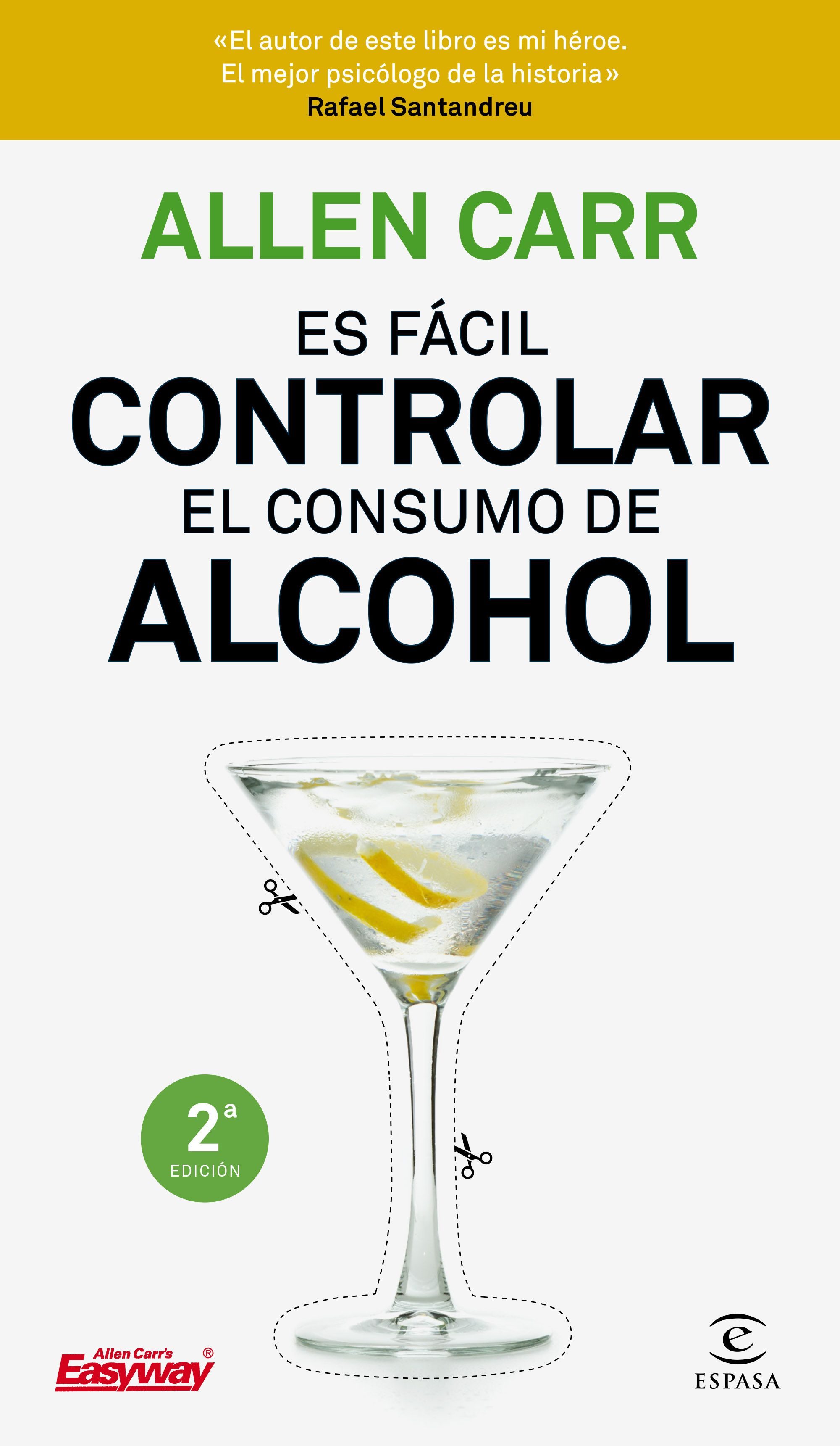 Es fácil controlar el consumo de alcohol