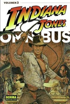 Indiana Jones OMNIBUS 3