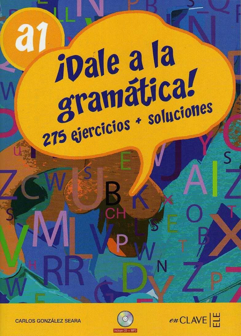 Dale a la gramática A1 + CD audio