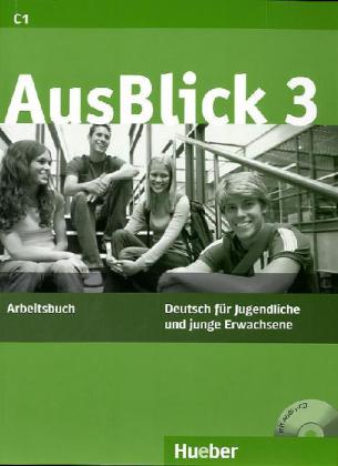 AusBlick 3 C1. Arbeitsbuch (Cuaderno ejercicios)