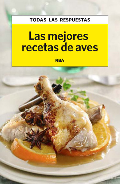 Las mejores recetas de aves