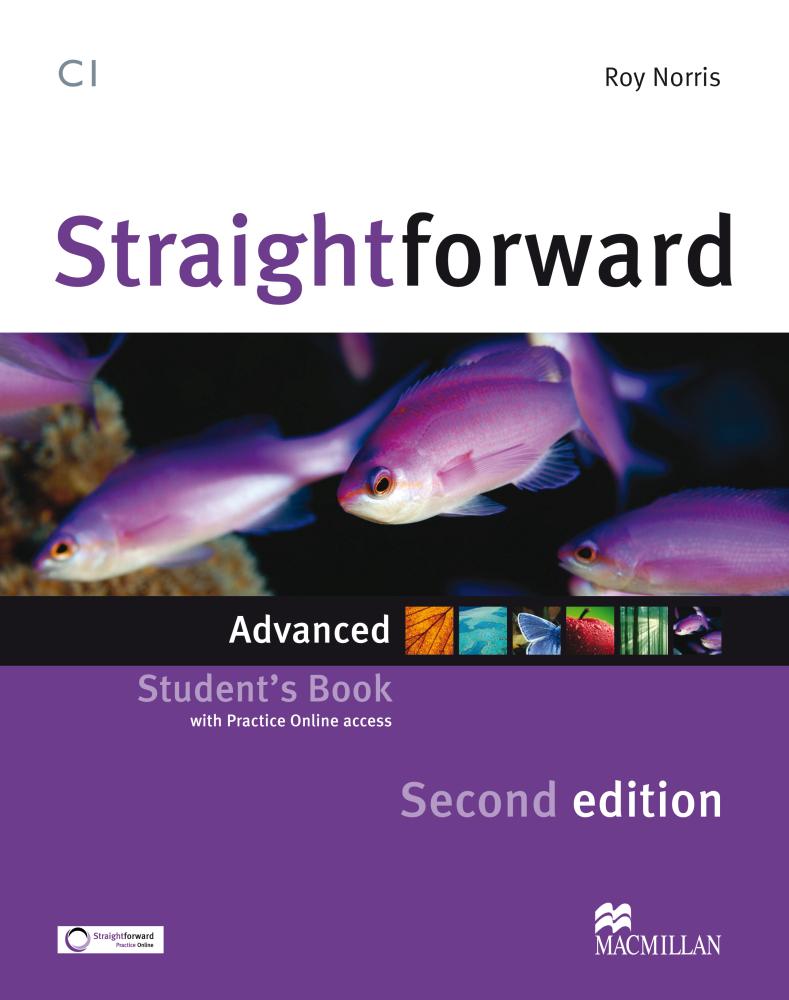 Straightforward Student's Book Advanced Level (Second Edition)