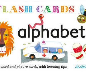 Alphabet-Flash Cards