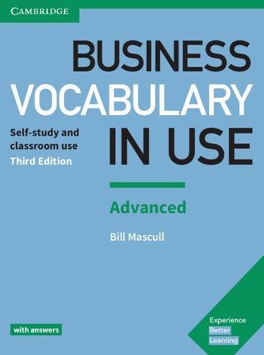 Business Vocabulary in Use: Advanced Book with Answers Third Edition