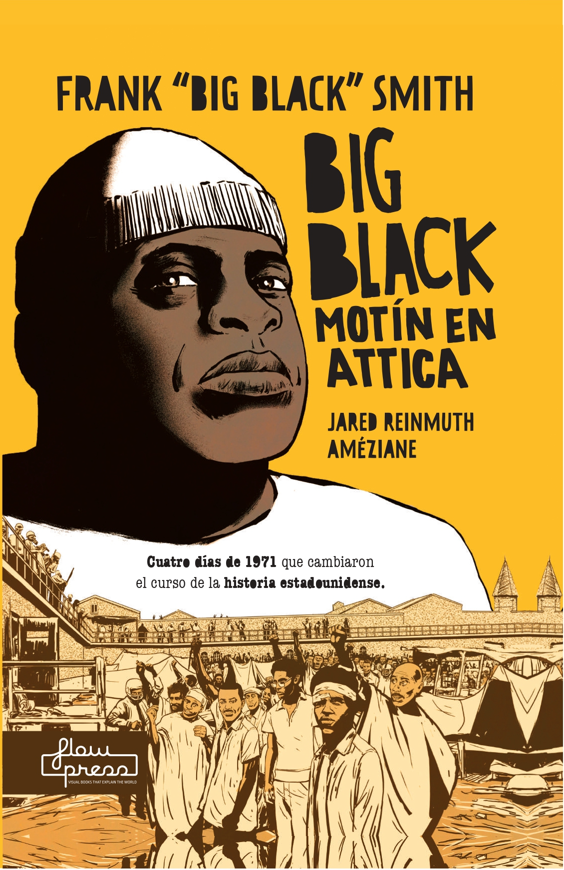 Big black motín en Attica