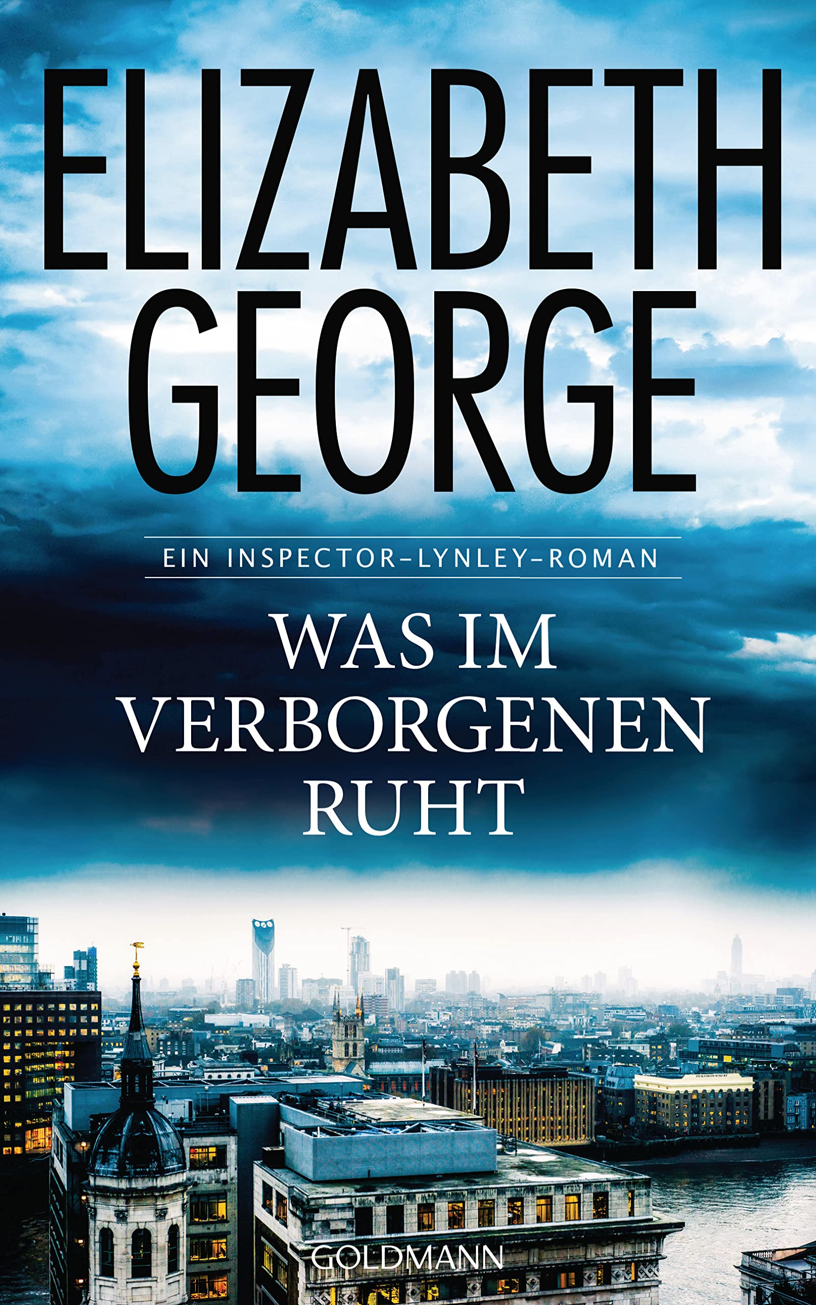 Was im Verborgenen ruht: Ein Inspector-Lynley-Roman 21