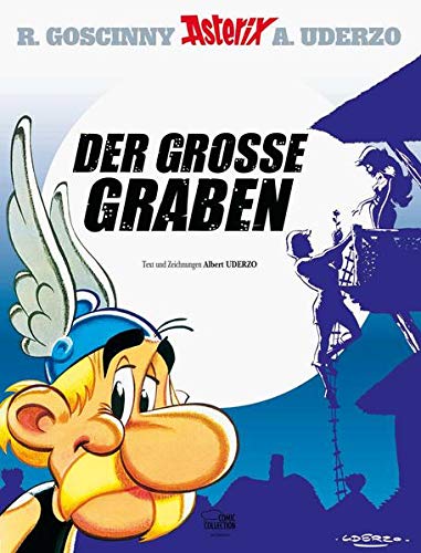 Asterix und Der Grosse Graben