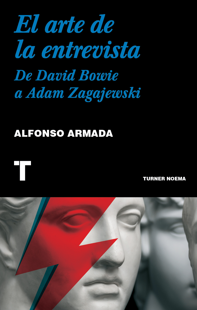 El arte de la entrevista. De David Bowie a Adam Zagajewski