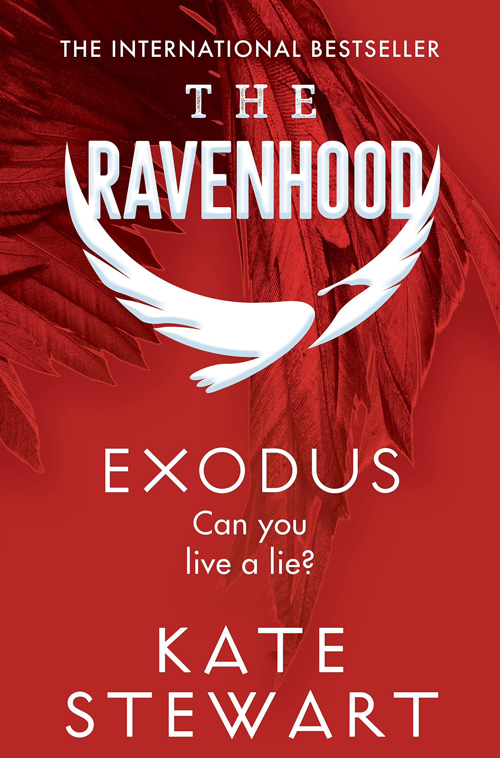 Exodus (The Ravenhood 2)