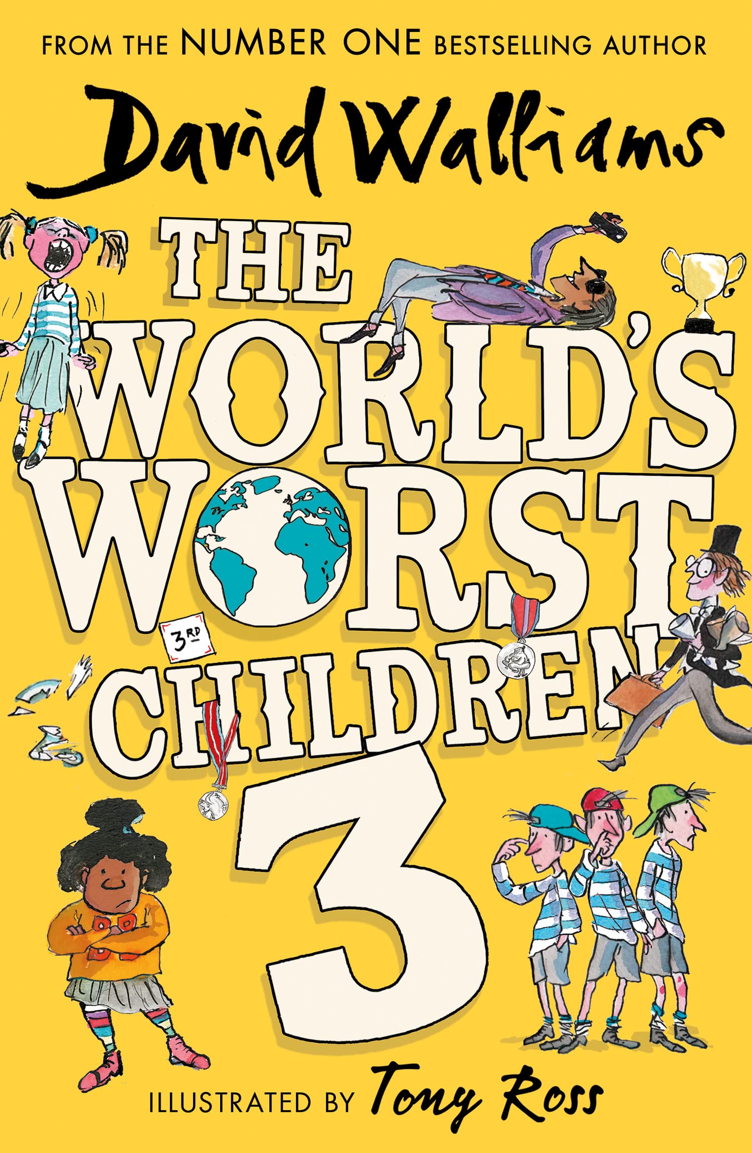 The Worlds Worst Children 3