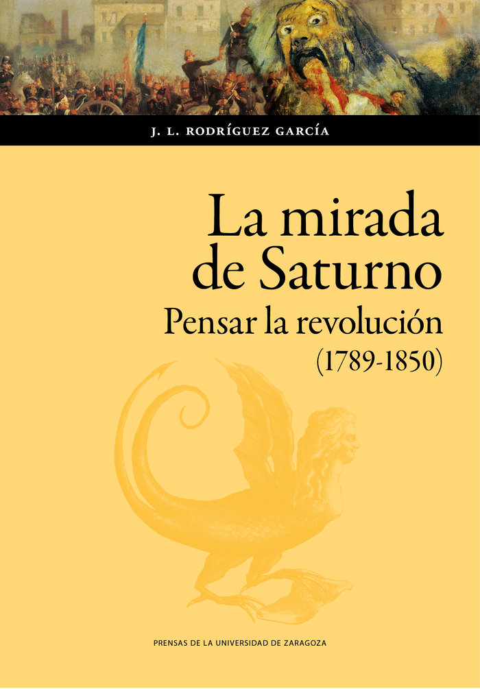 LA MIRADA DE SATURNO