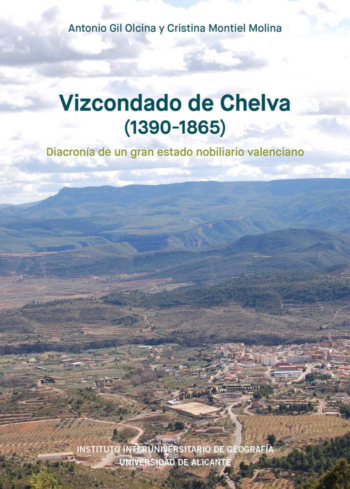 VIZCONDADO DE CHELVA 1390 1865