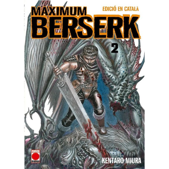 MAXIMUM BERSERK 2