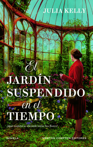 El jardín suspendido en el tiempo