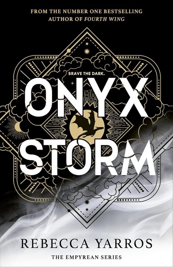 Onyx Storm (Empyrean 3)