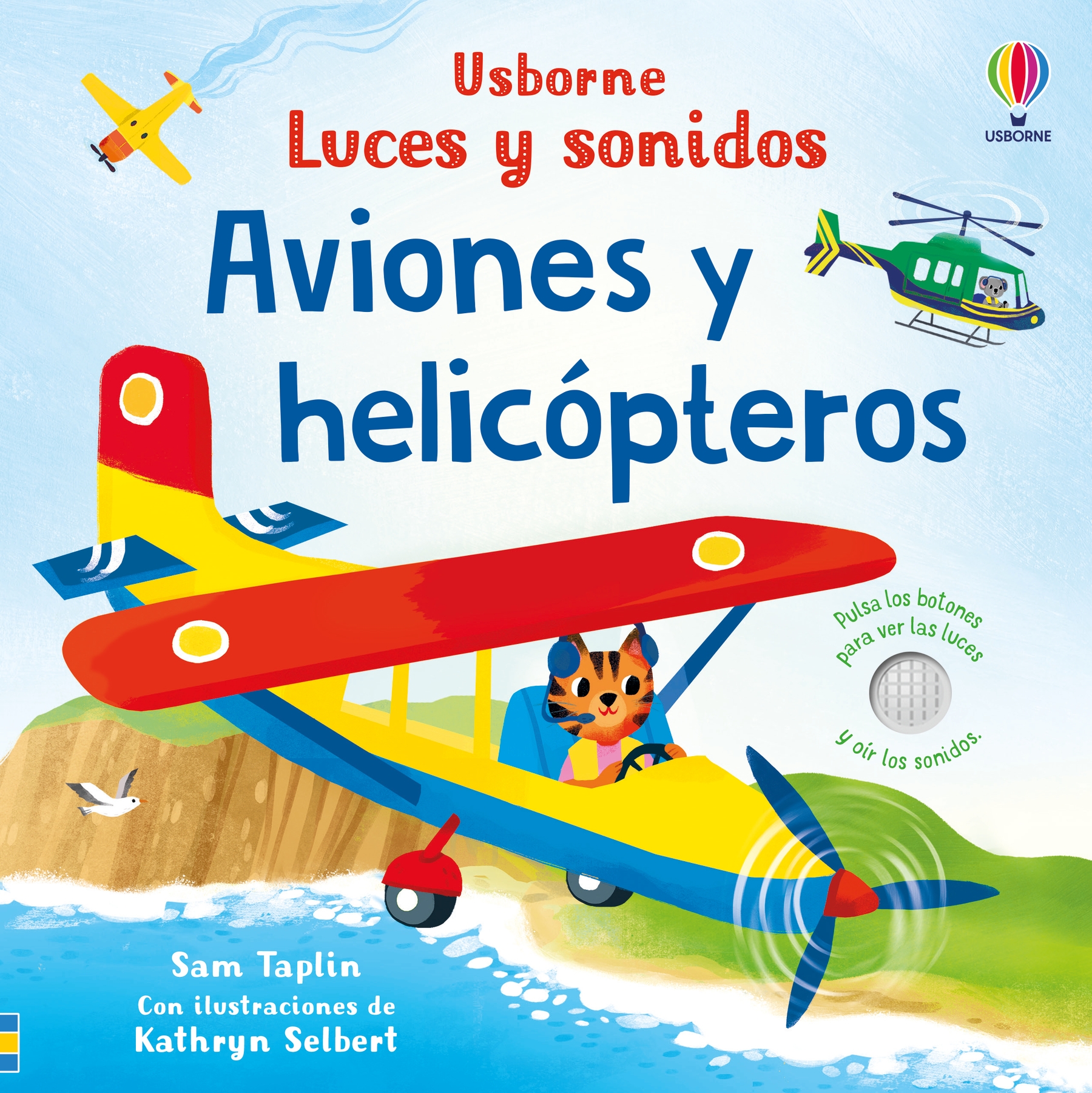 Aviones y helicópteros