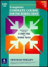 LONGMAN COMPLETE COURSE TOEFL TEST.AUDIO CDs