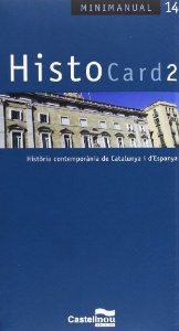 HistoCard 2. Història contemporània de Catalunya i d'Espanya