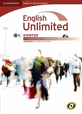 English Unlimited for Spanish Speakers Starter Teacher's Pack (teacher's Book with DVD-ROM)