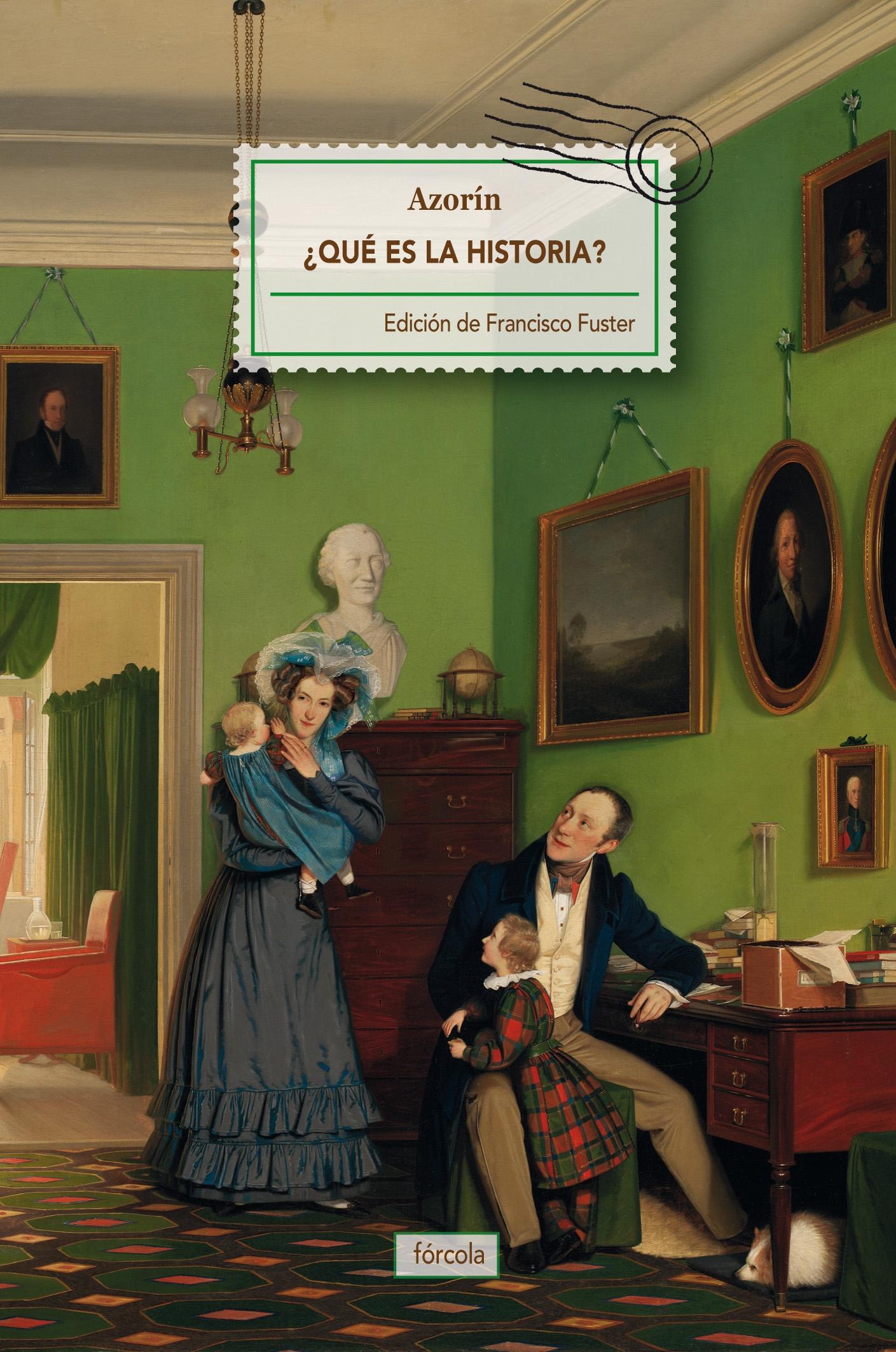 ¿Qué es la historia? Reflexiones sobre el oficio de historiador