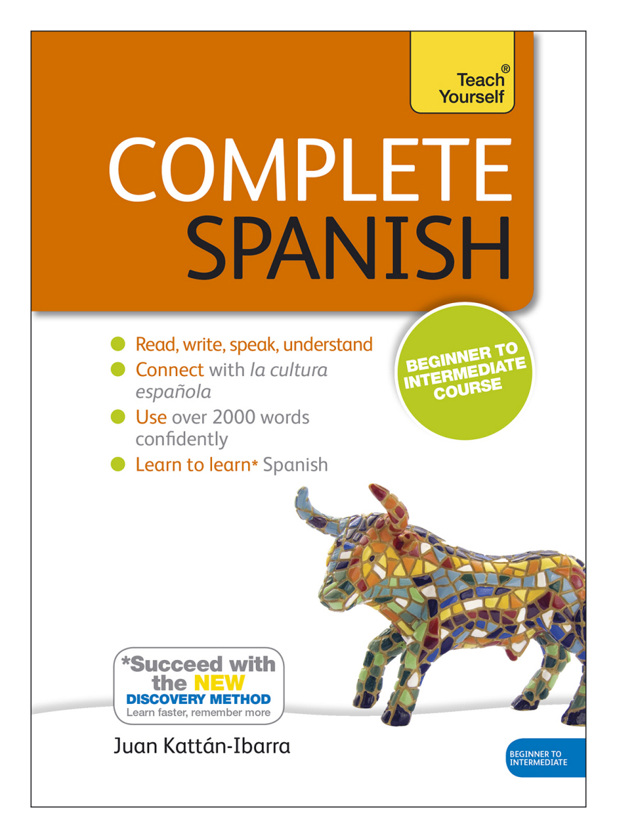 Teach Yourself Complete Spanish (Paperback and CD-Audio)