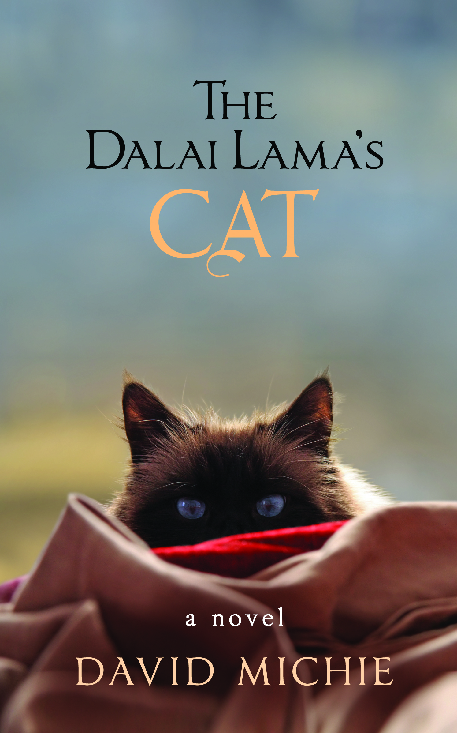 Dalai Lama's cat