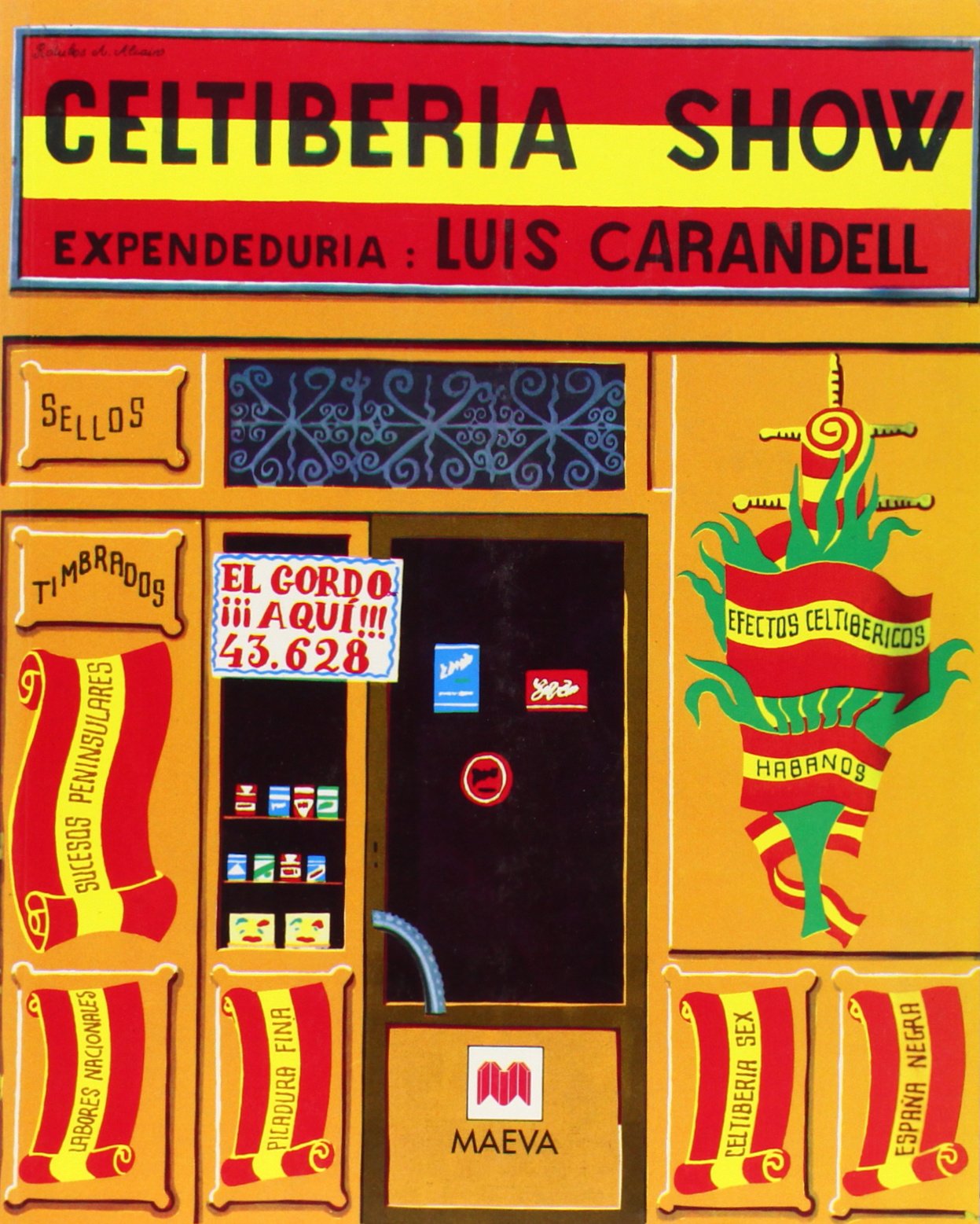 Celtiberia Show