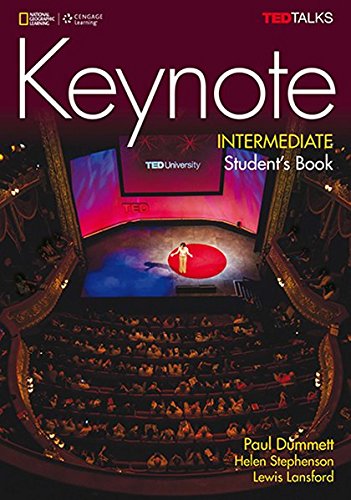 Keynote Intermediate - Student's Book + DVD-ROM + Online Workbook