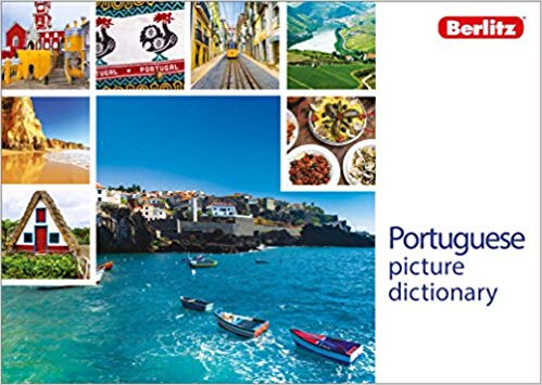 Picture Dictionary Portuguese (Berlitz Picture Dictionaries)