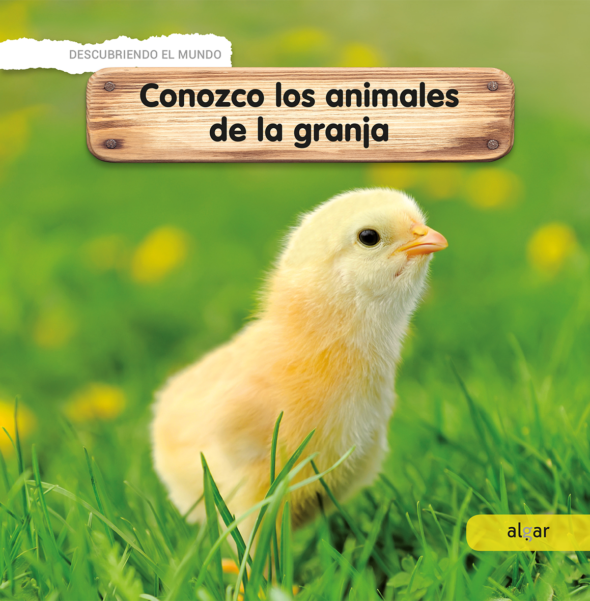 Conozco los animales de la granja