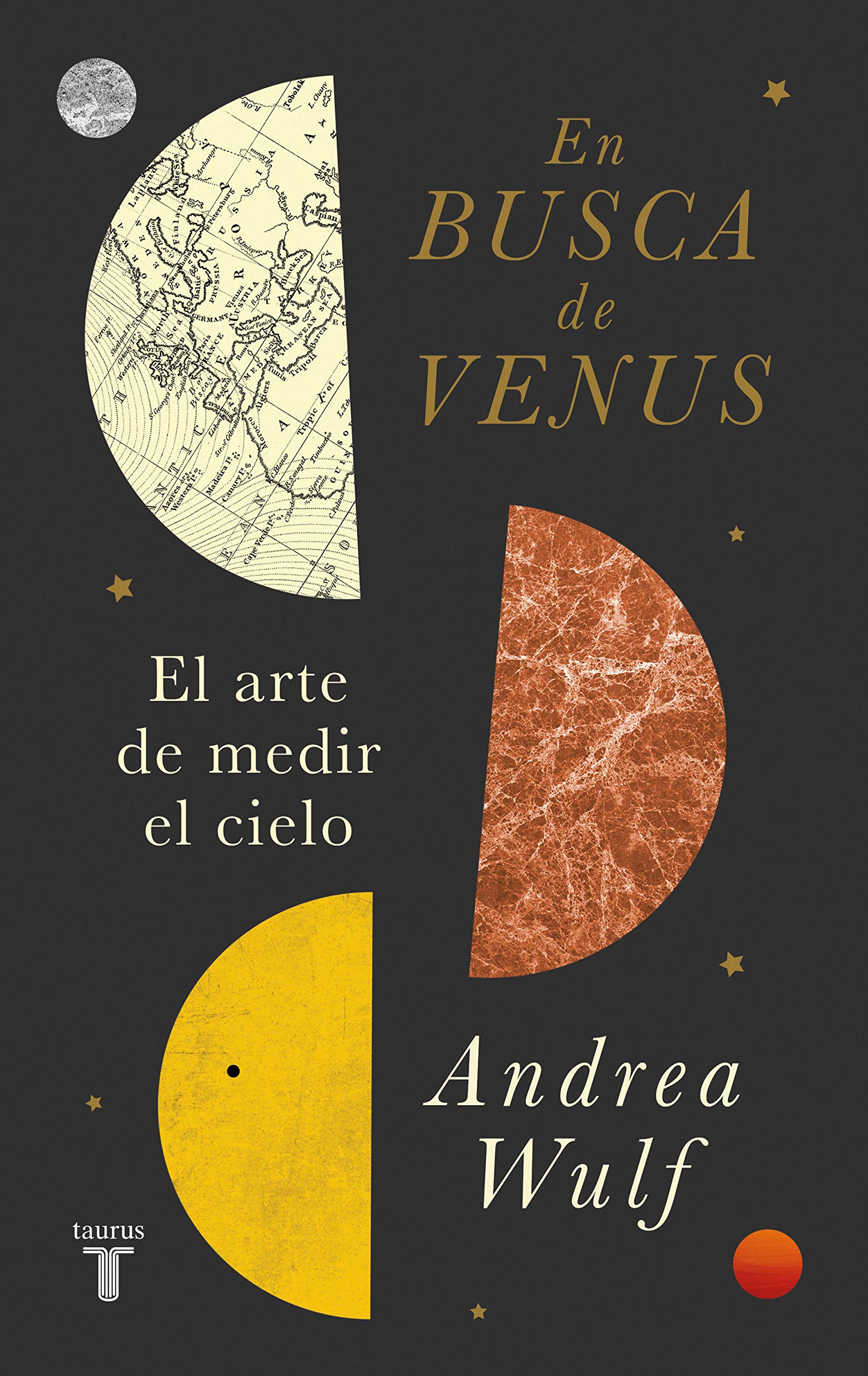 En busca de Venus. El arte de medir el cielo