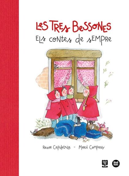 Les Tres Bessones. Els contes de sempre