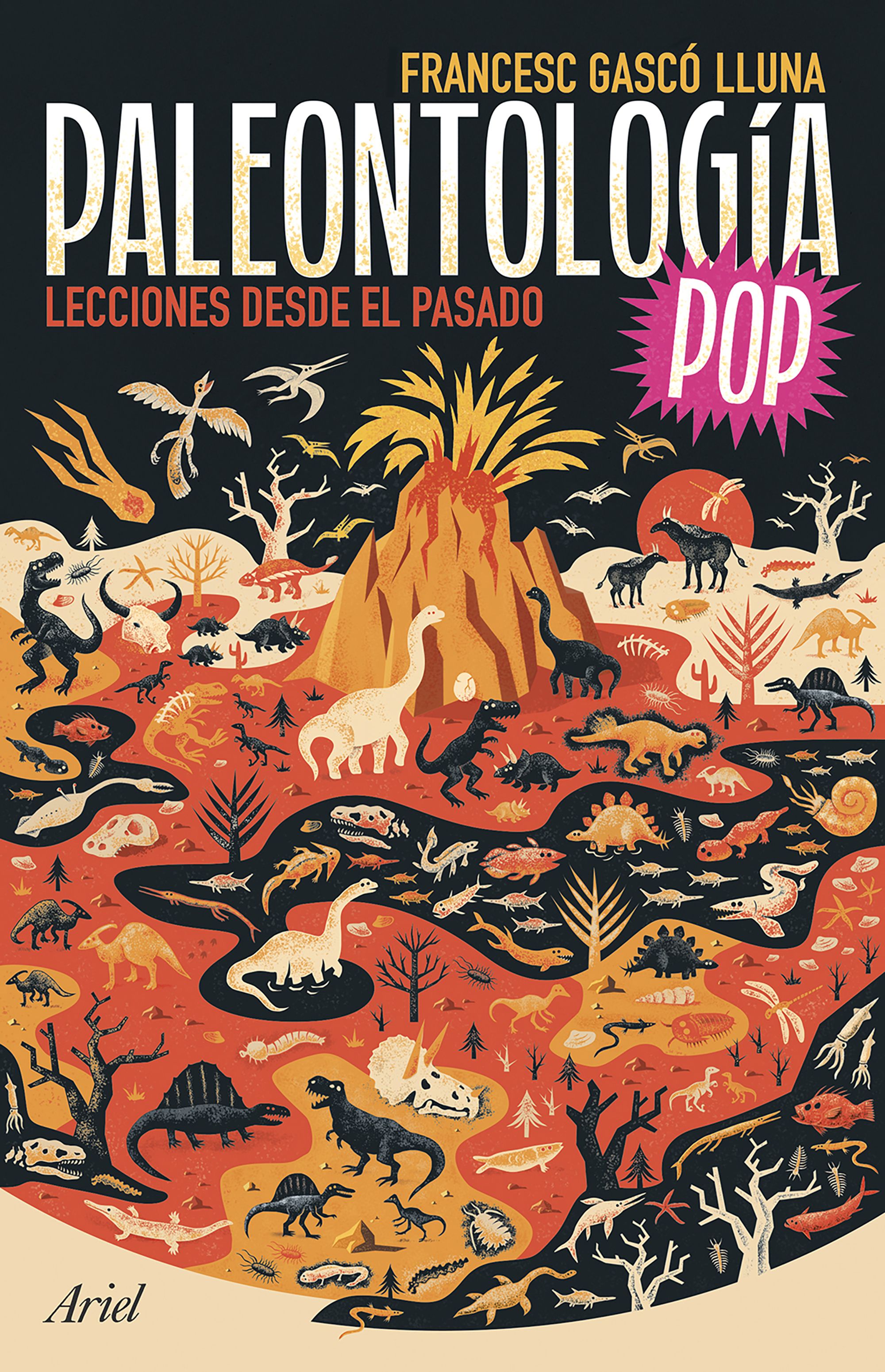 Paleontología Pop. Lecciones desde el pasado