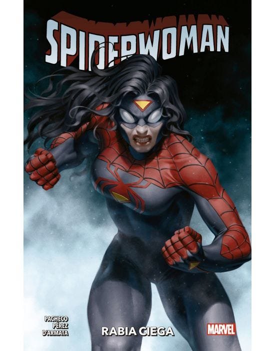 SPIDERWOMAN 2 RABIA CIEGA