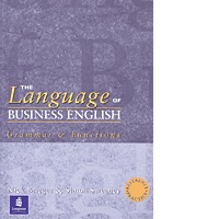 The languages of business English. Grammar & functions