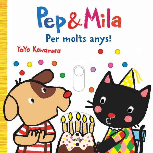 Pep & MIla Per molts anys!