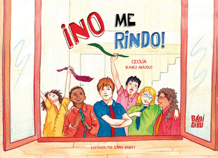 ÃÂ¡NO ME RINDO!