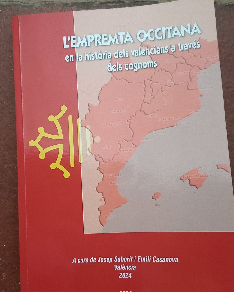 Empremta occitana en la història dels valencians a través dels cognoms