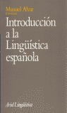 Introducción a la Lingüística española