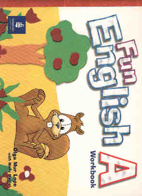 Fun English A. Workbook